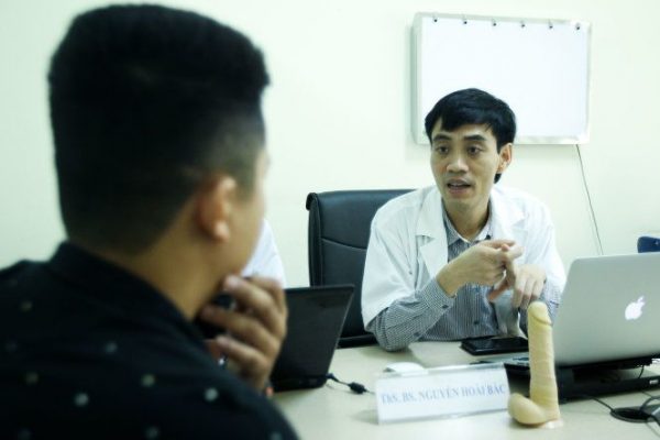 tiến sĩ bác sĩ nguyễn hoài bắc