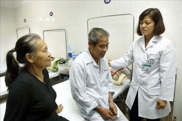 Tiến sĩ – Bác sĩ Trần Thị Hà An