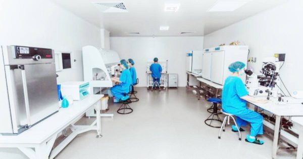 Là bệnh viện tư lớn, uy tín, được đầu tư thiết bị hiện đại