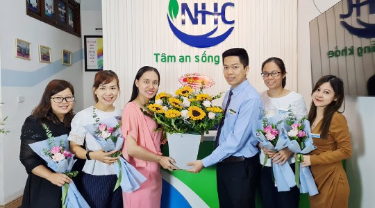 .Bác sĩ khám chữa Rối loạn lo âu từ xa đến từ Trung tâm NHC Việt Nam