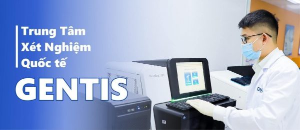 Phòng xét nghiệm Quốc tế Gentis