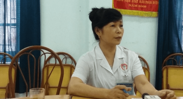 Ts. Bs. Trần Thị Hồng Thu