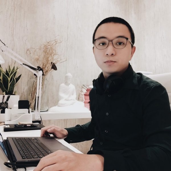 Tâm lý gia Nguyễn Bảo Ân