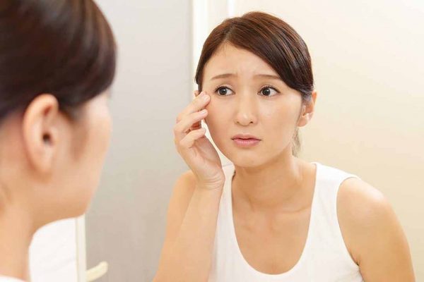 Nguyên nhân khiến lỗ chân lông to