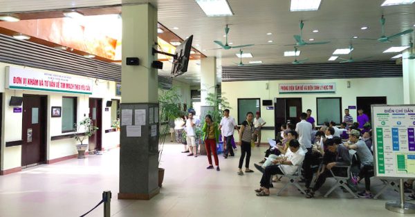 Hướng dẫn đi khám tại Viện Tim Mạch Việt Nam