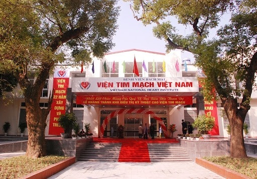 Bệnh viện Tim Mạch Trung ương ở đâu? Review kinh nghiệm thăm khám
