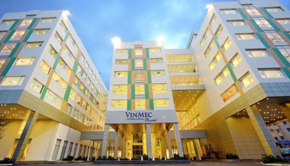 Bệnh viện Quốc tế Vinmec Times City