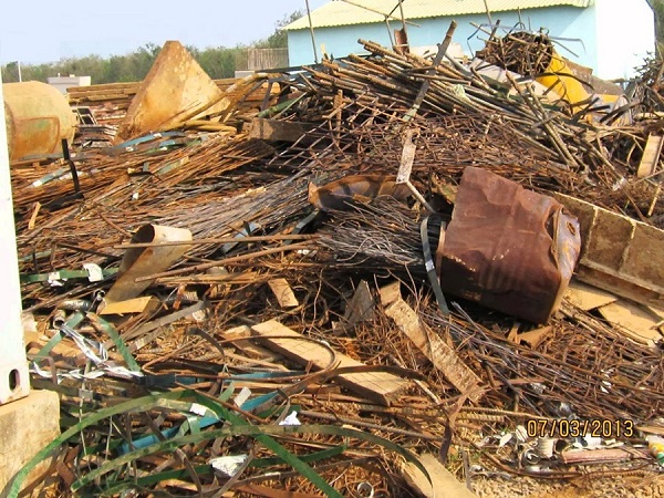 Thu mua phế liệu tphcm