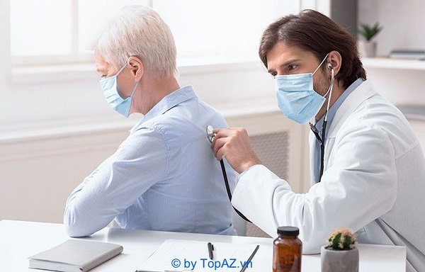 Review đi khám tại Phòng khám Phổi Sài Gòn