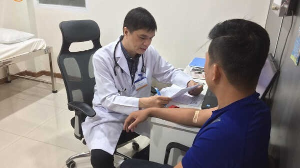 Review đi khám tại Phòng khám đa khoa Golden Healthcare