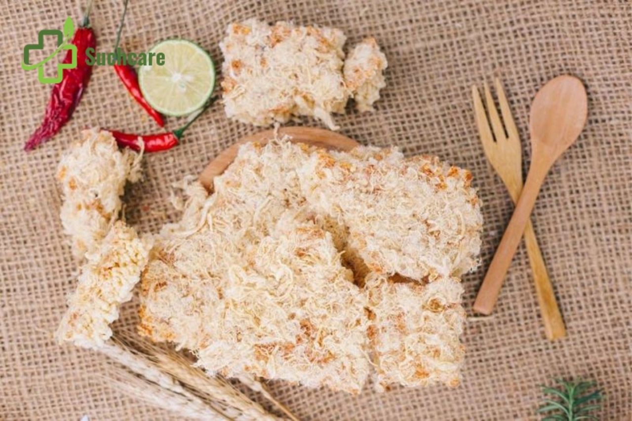 Ăn cơm cháy có béo không