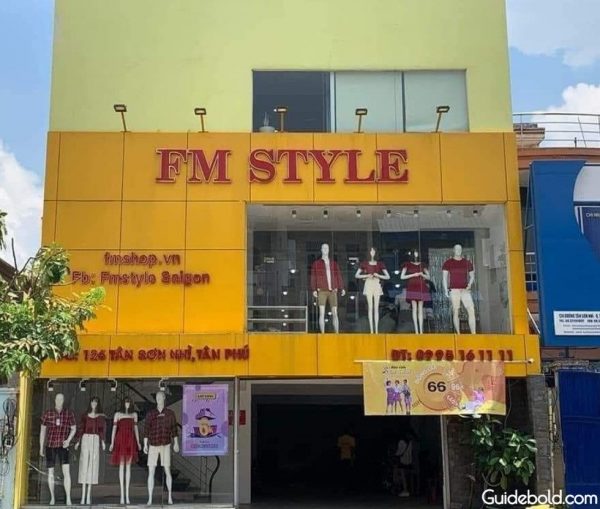 FMStyle SaiGon