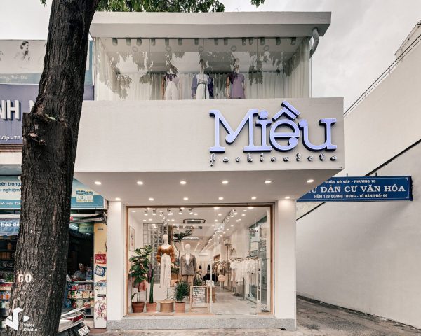 Miều Fashionista