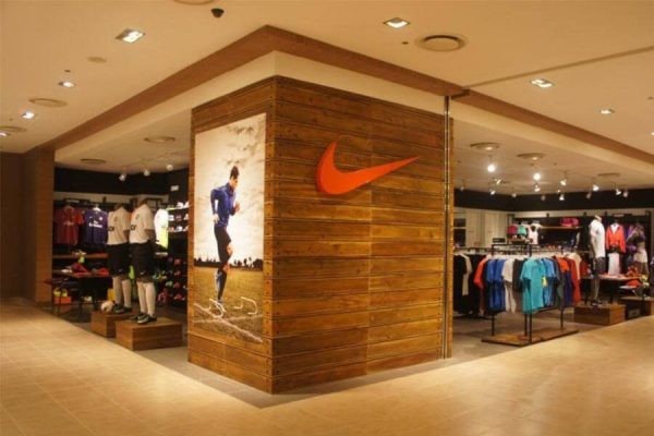Nike store Vietnam