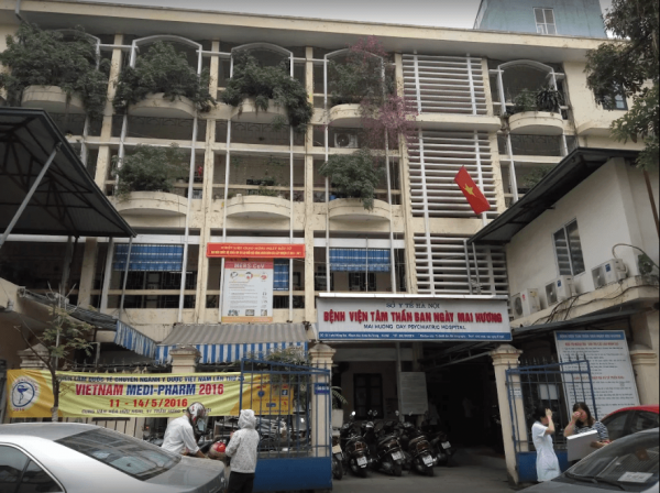 bệnh viện tâm thần ban ngày mai hương