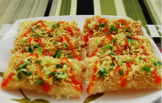 100g cơm cháy bao nhiêu calo