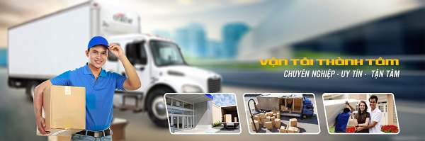 Dịch vụ chuyển nhà uy tín tại TpHCM