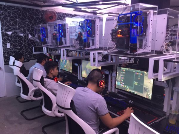 GameOne - Chất lượng dịch vụ thuộc top cao nhất Sài Gòn