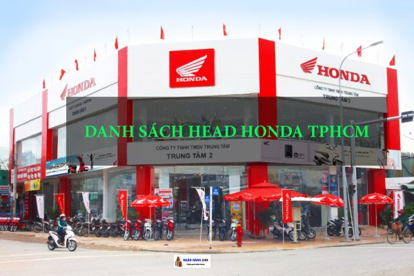Top 15+ Head Honda Tp.HCM uy tín và bán đúng giá