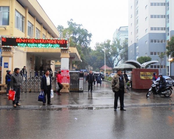 Hướng dẫn đi khám xương tại bệnh viện Việt Đức chi tiết nhất