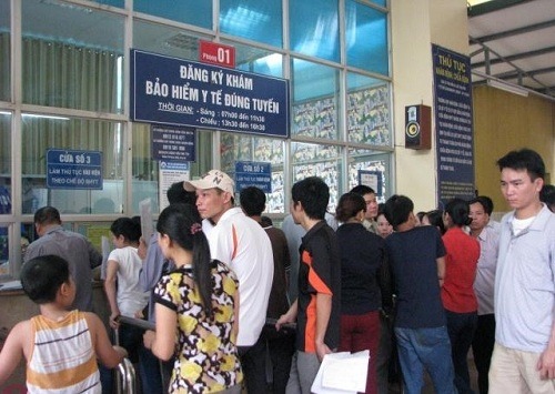 Làm thủ tục khám và khám xương ở đâu tại Bệnh viện Việt Đức