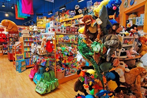 [ Điểm danh] 20+ Shop đồ chơi trẻ em rẻ đẹp và an toàn tại Tp.HCM