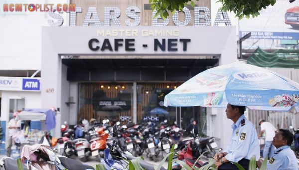 Starsboba Cafe net - Địa chỉ yêu thích của các game thủ Sài Gòn