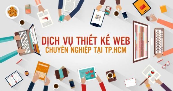 [Top 26+] Công ty thiết kế website uy tín, chuyên nghiệp TPHCM