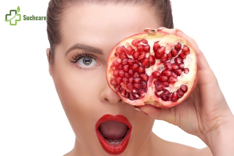 Hạt lựu có tác dụng gì