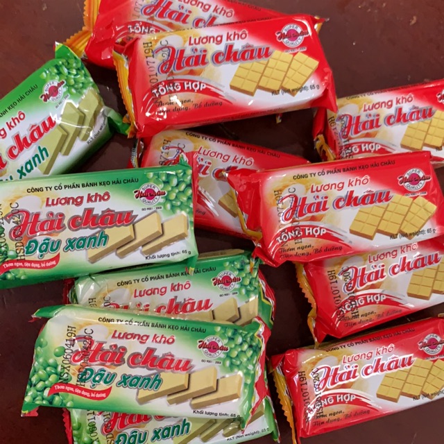 lương khô bao nhiêu calo