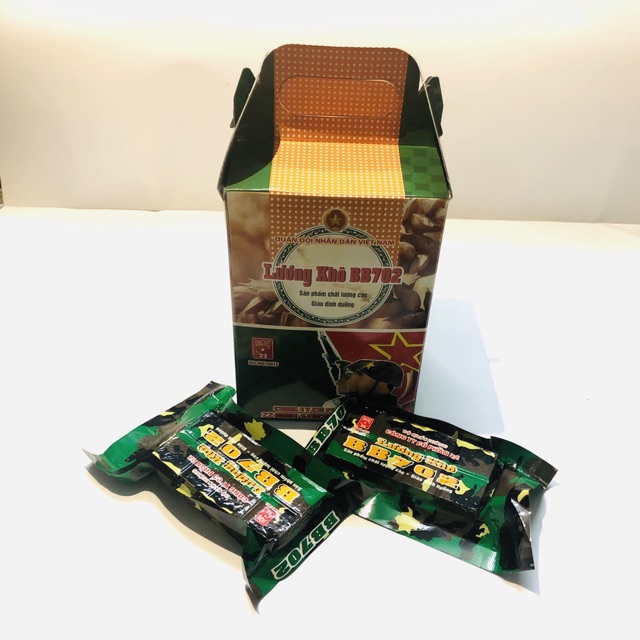 Lương khô là gì?