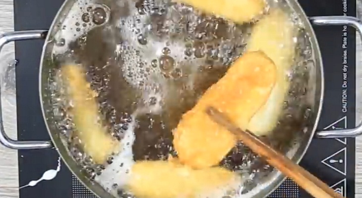 bánh chuối chiên