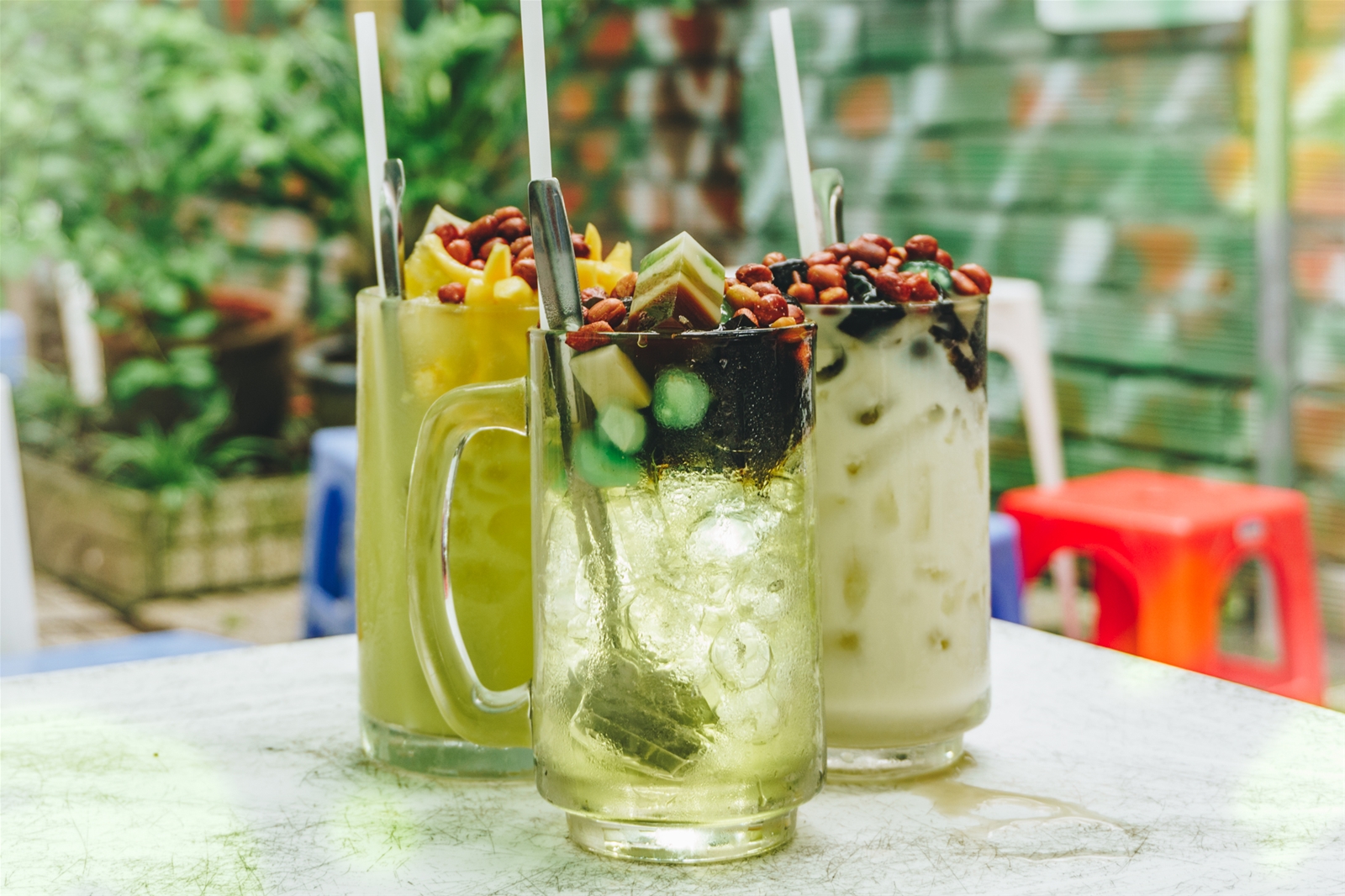 uống nước mía có mập không