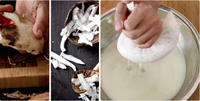 100ml nước cốt dừa bao nhiêu calo