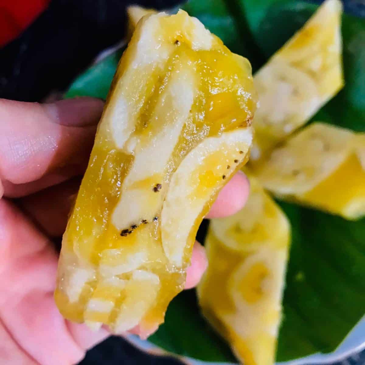 lợi ích của chuối