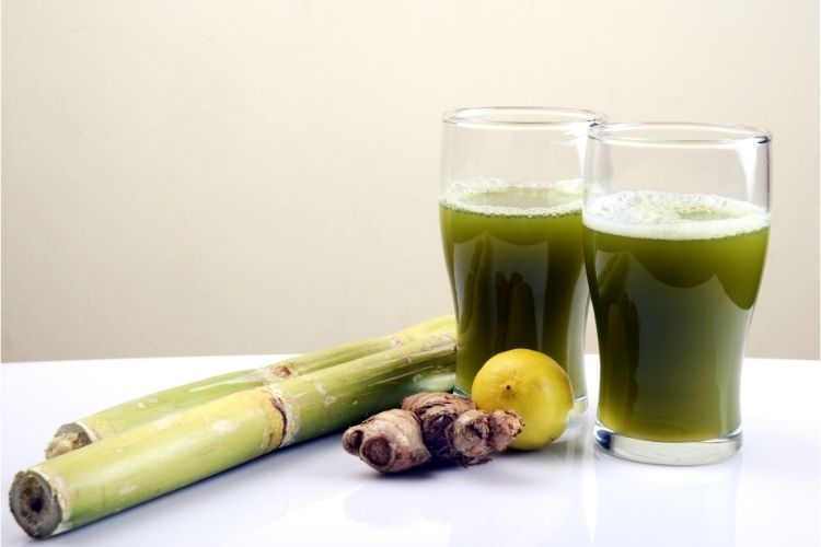 nước mía bao nhiêu calo ảnh 3