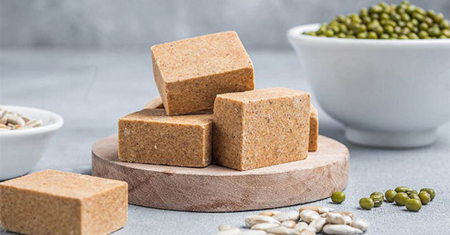 ăn lương khô có béo không