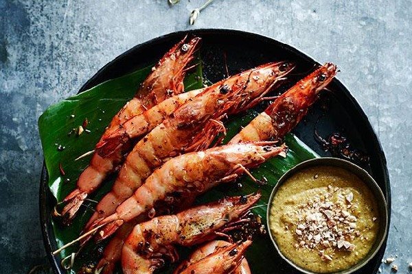 Tôm luộc bao nhiêu calo