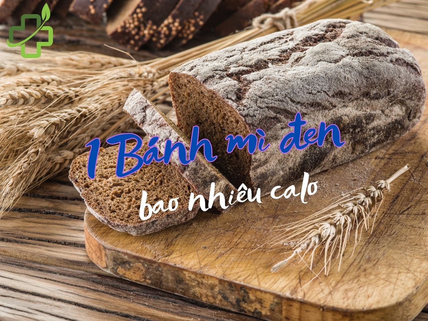 Ăn một lát bánh mì đen bao nhiêu calo và có béo không?