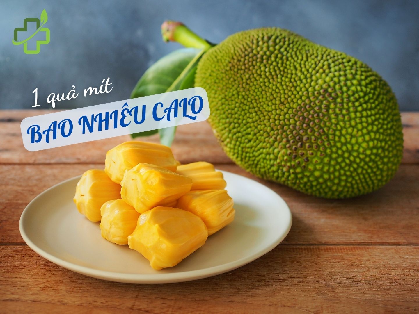 một quả mít bao nhiêu calo