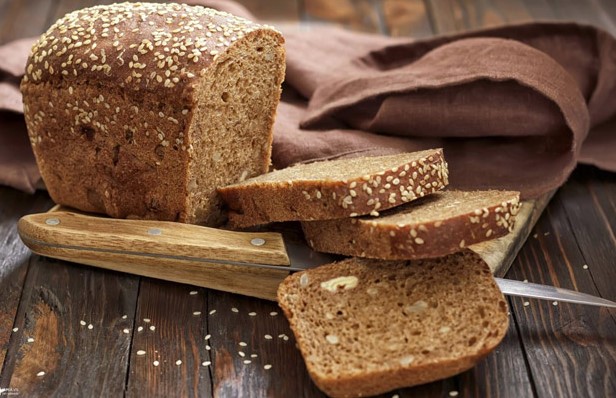 Bánh mì đen nguyên cám bao nhiêu calo