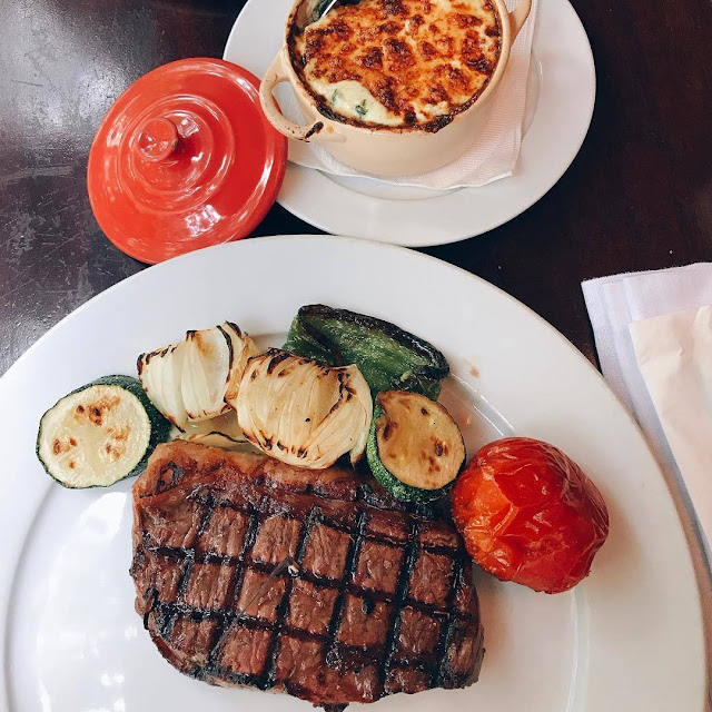 Nhà hàng El Gaucho: “Nhà Hàng Beefsteak 5 Sao” gần đây