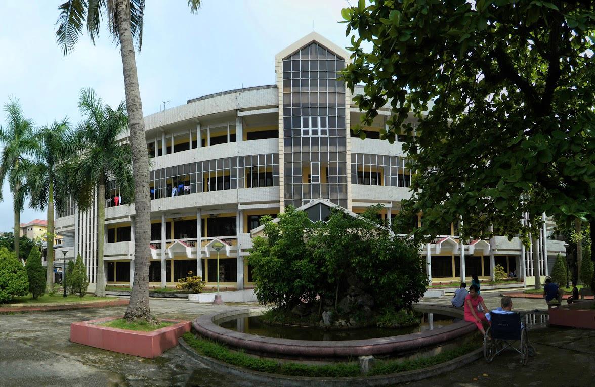 bệnh viện đa khoa tỉnh nam định nằm ở đâu