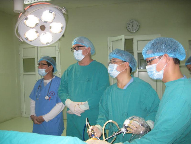 bệnh viện thể thao việt nam ở đâu