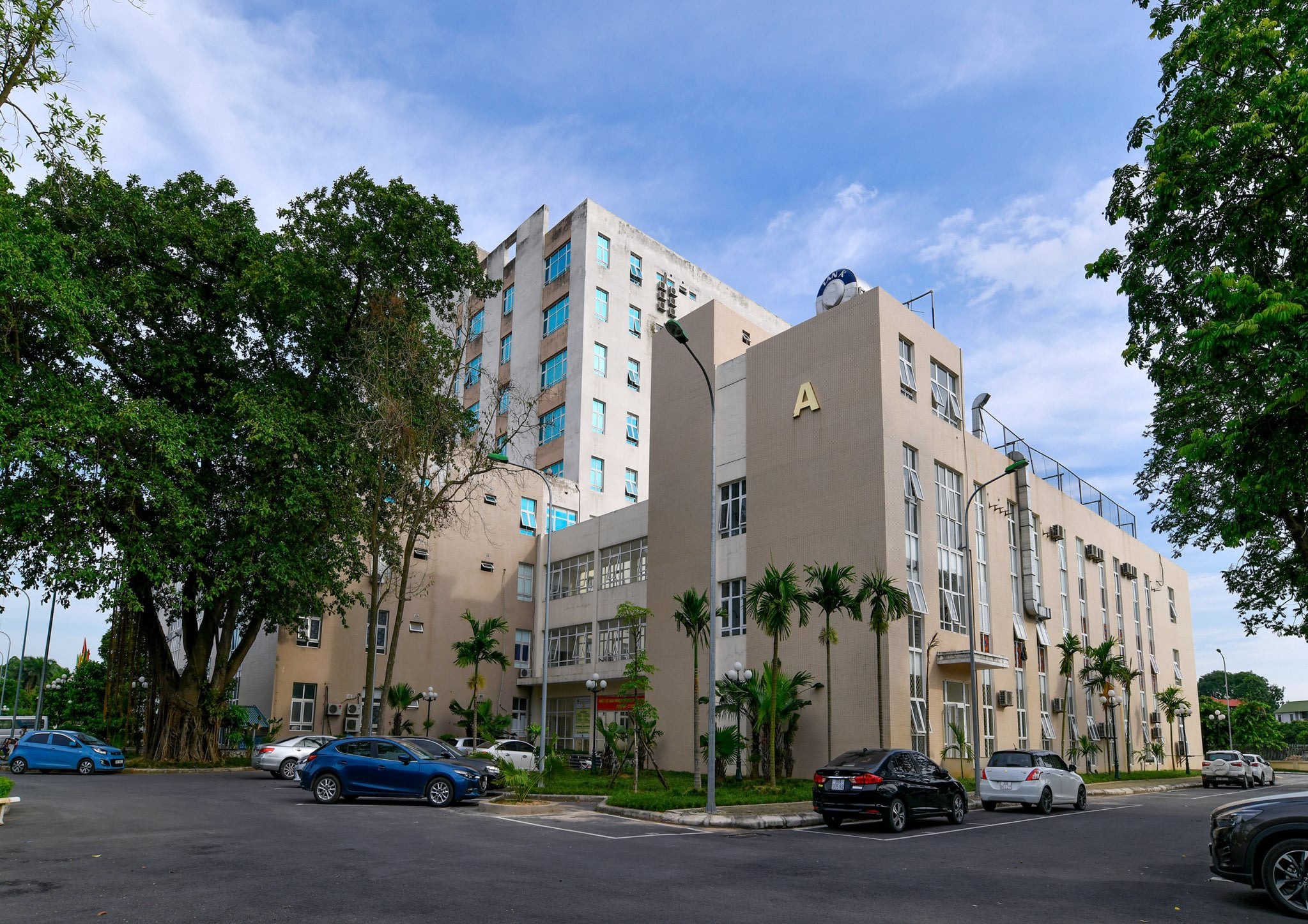 bệnh viện đa khoa đông anh địa chỉ