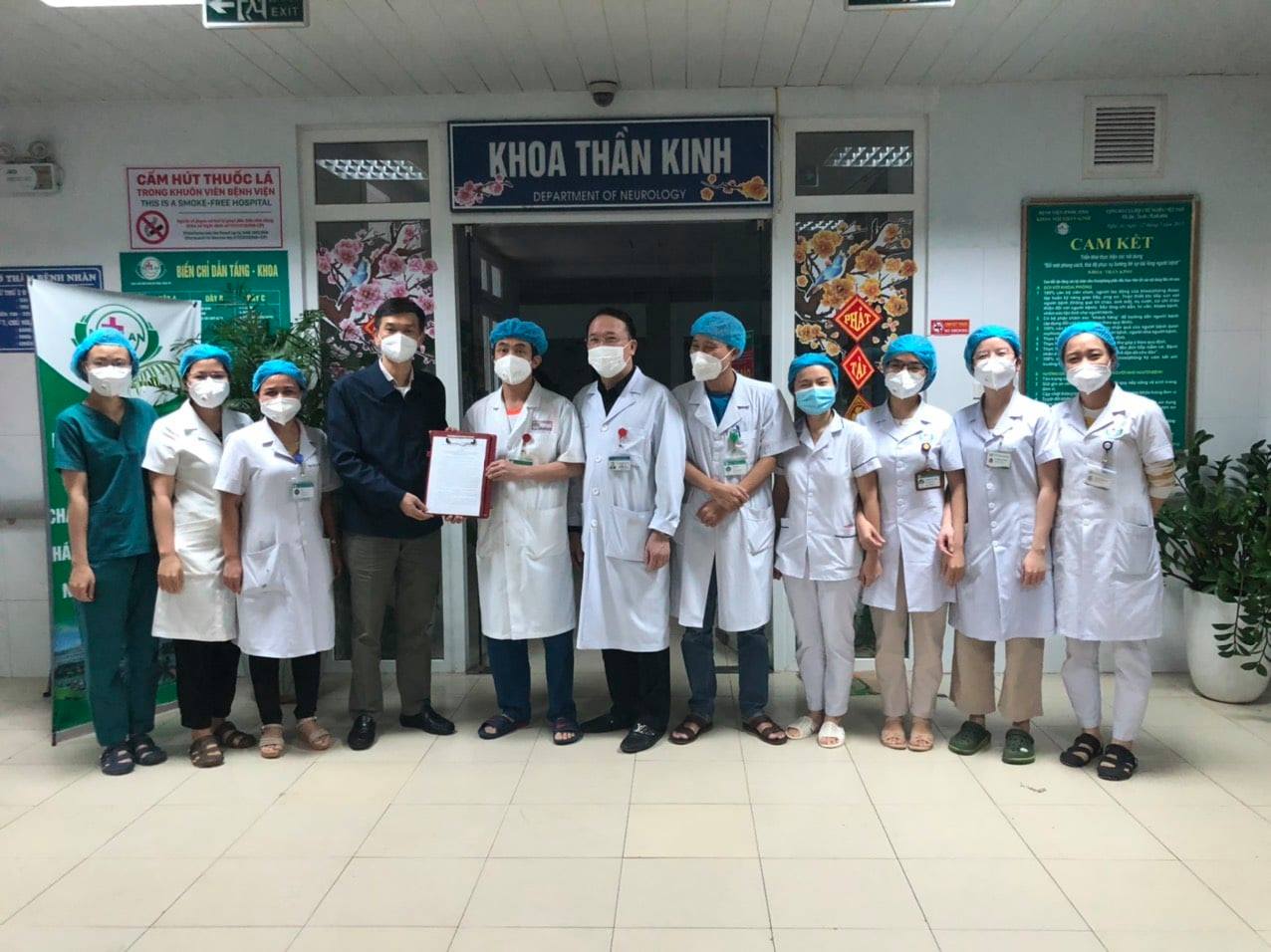 Địa chỉ bệnh viện hữu nghị đa khoa tỉnh Nghệ An