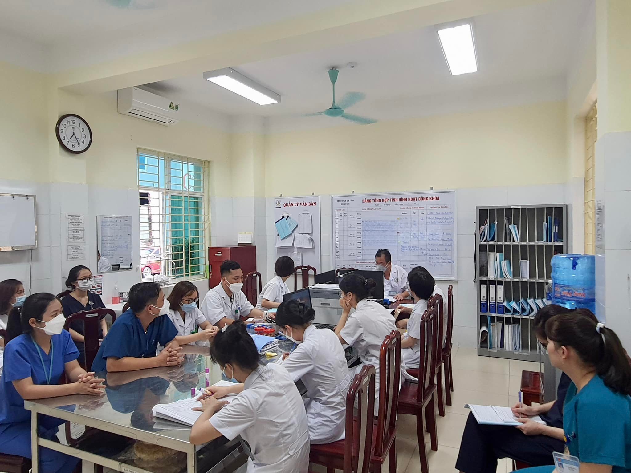 bảng giá dịch vụ bệnh viện đa khoa bắc ninh