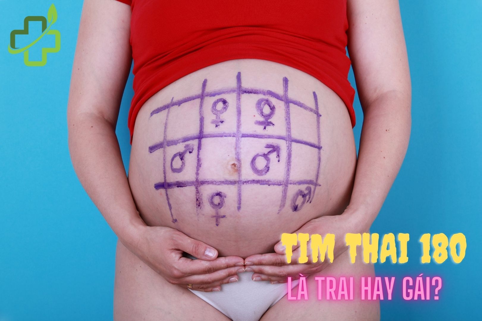 Nhịp tim thai 180 lần phút là trai hay gái? Có chuẩn xác không?