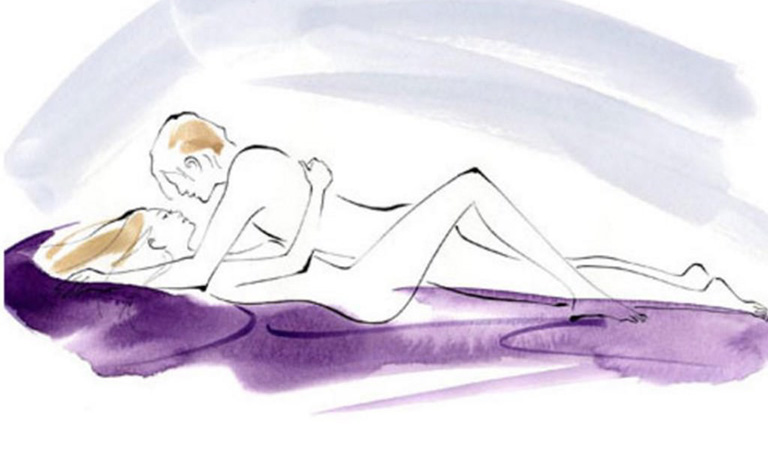 tư thế quan hệ nên tránh