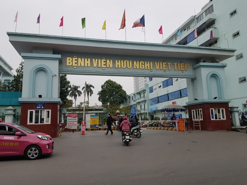 bệnh viện hữu nghị việt tiệp hải phòng